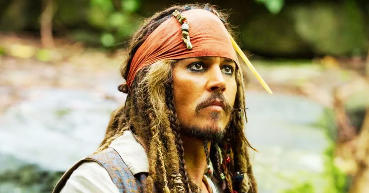 Johnny Depp's Disney Blacklist 