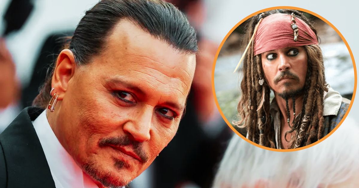 Johnny Depp's Disney Blacklist