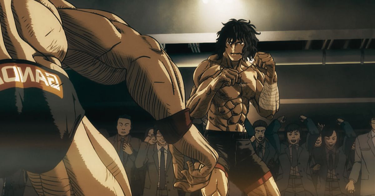 Kengan Ashura Season 3 Release Date