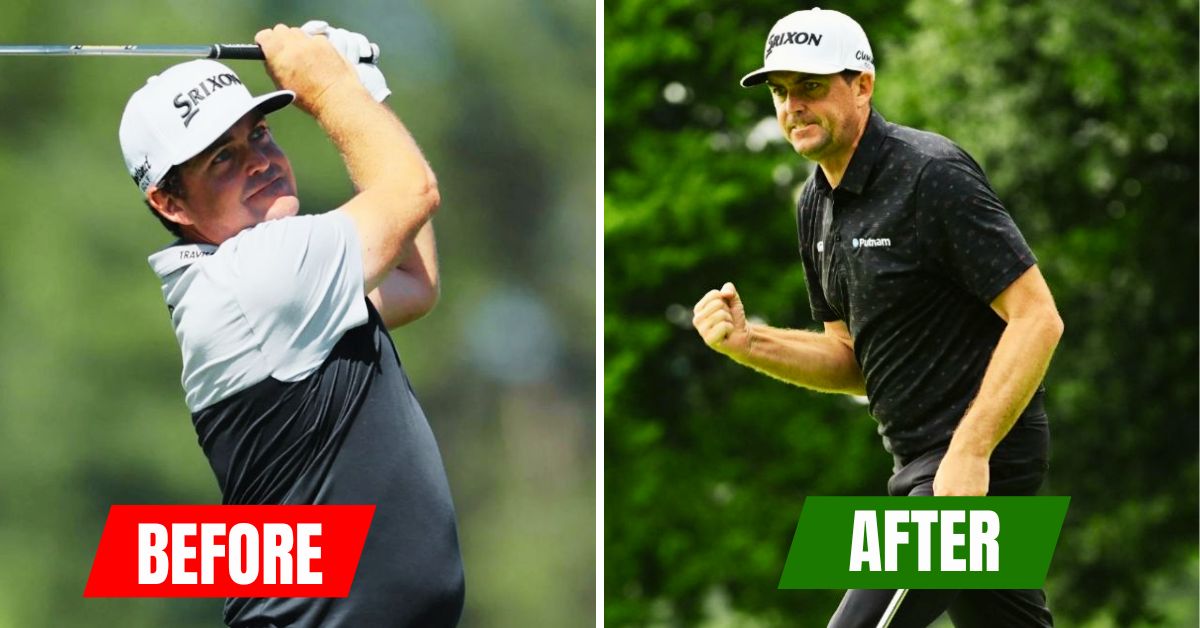 Keegan Bradley Weight Loss