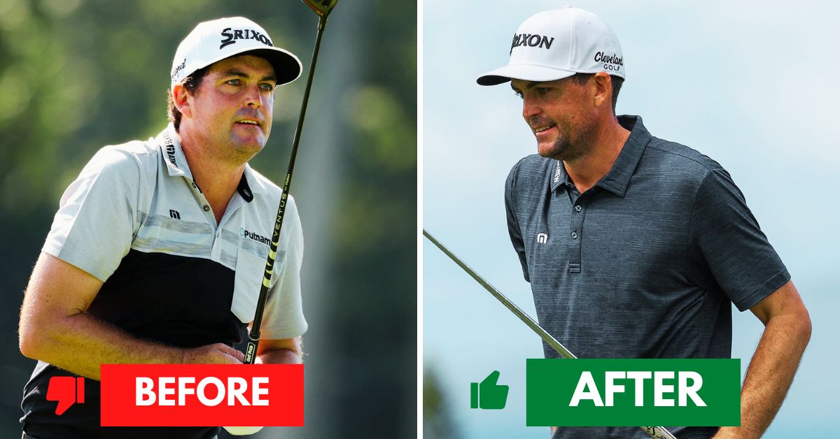 Keegan Bradley Weight Loss