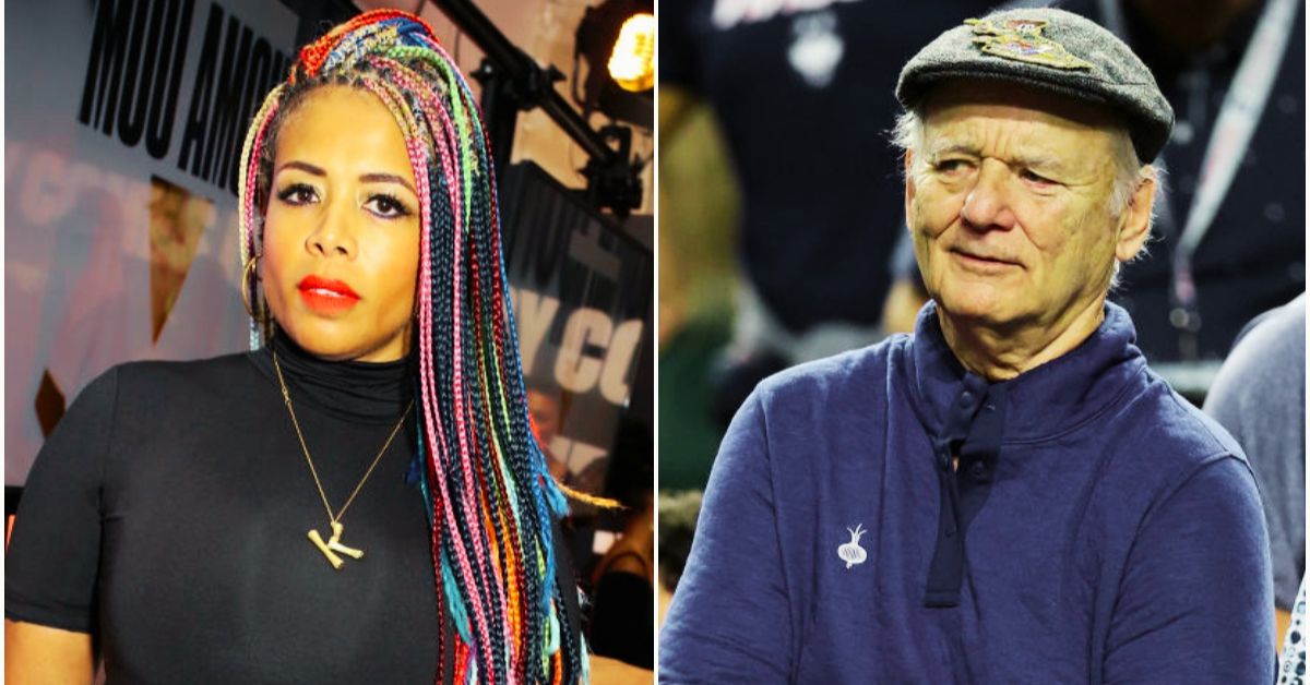 Kelis and Bill Murray's Secret Affair Revealed