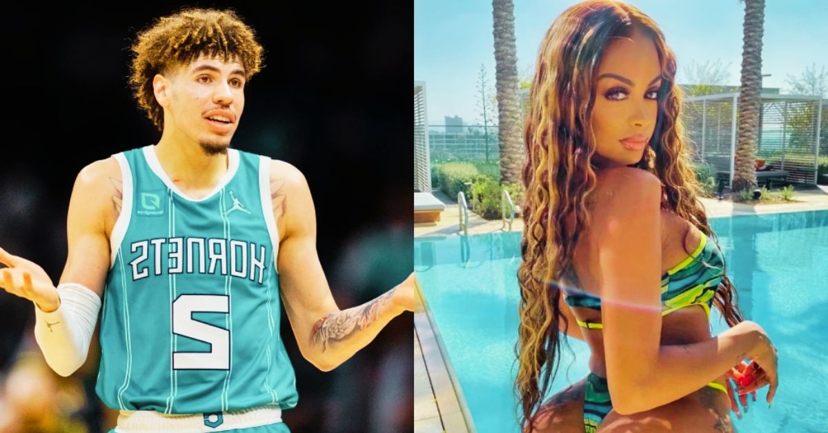 LaMelo Ball's Relationship with Ana Montana Revealed