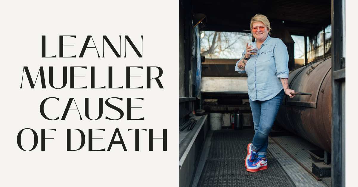 Leann Mueller Cause of Deαth