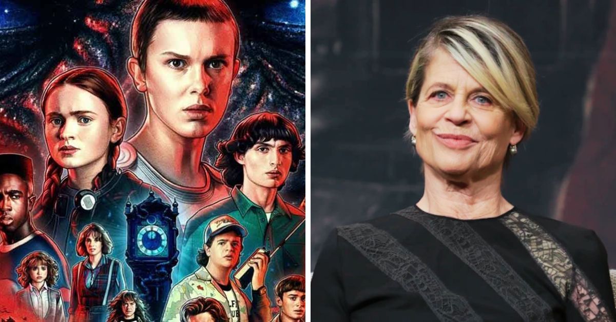 Linda Hamilton Confirmed for Stranger Things Season 5