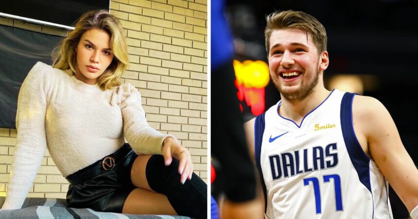 Luka Doncic Girlfriend 2023 Love In The Spotlight Breaking News In Usa Today 2442