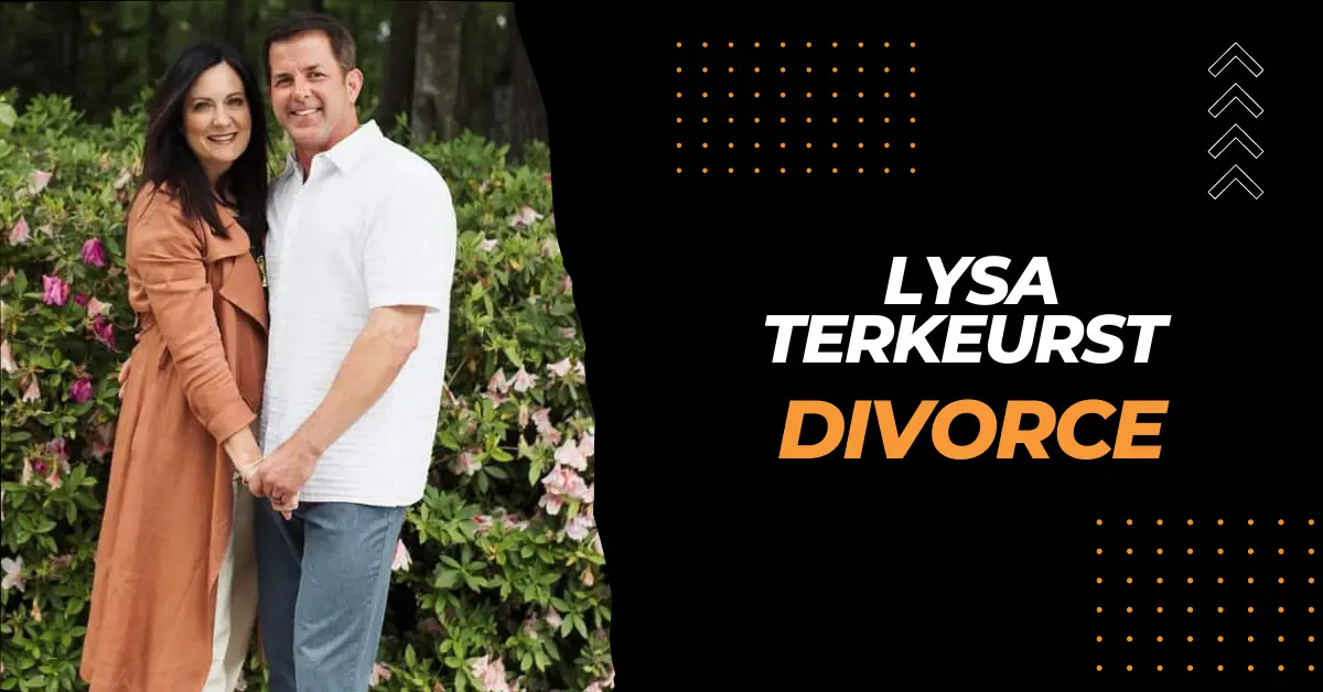 Lysa Terkeurst Divorce