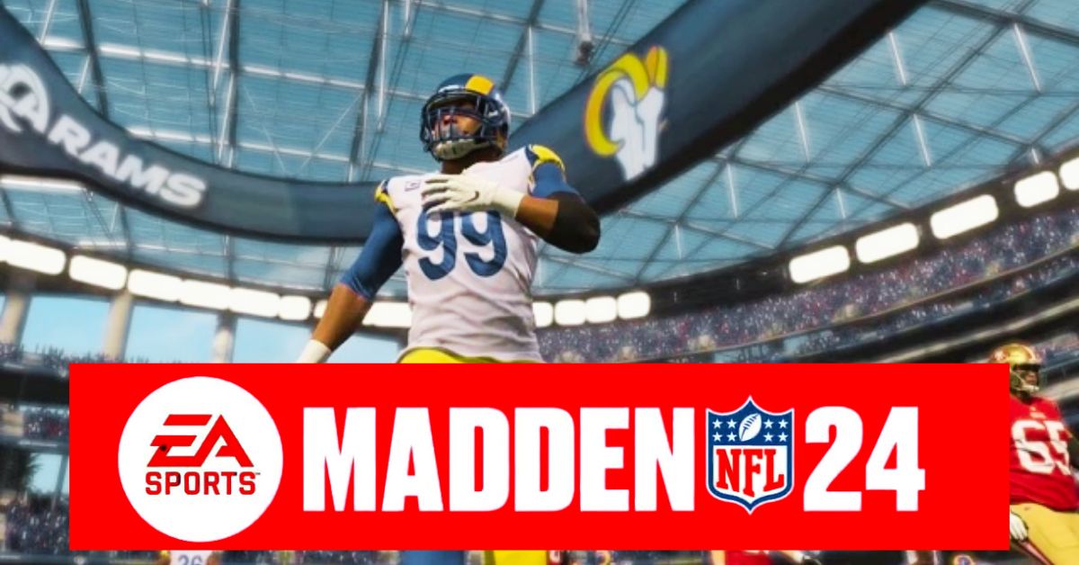 Madden 24 Cover Release Date