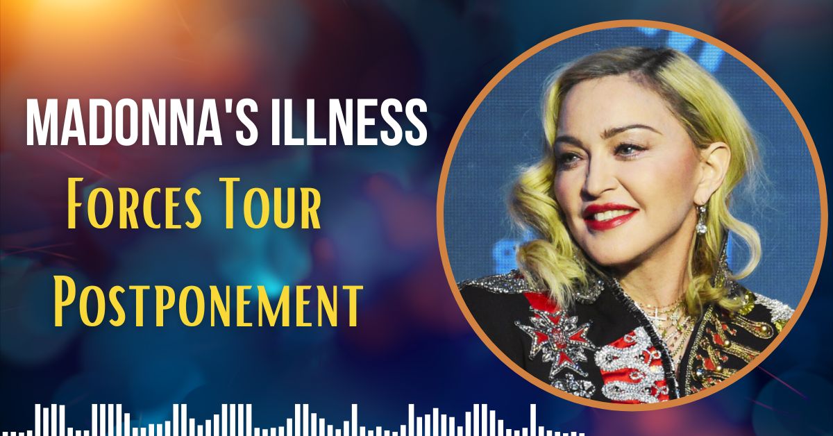 Madonna Illness