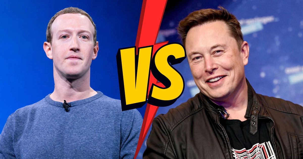 Mark Zuckerberg Vs Elon Musk Fight in Italy