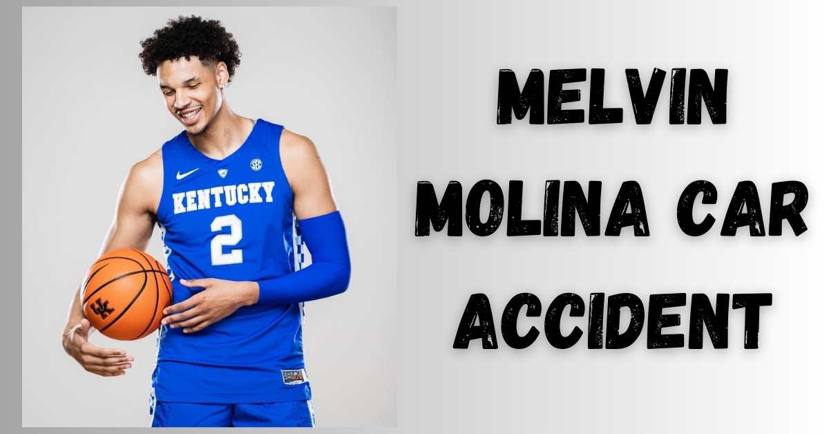 Melvin Molina Car Accident