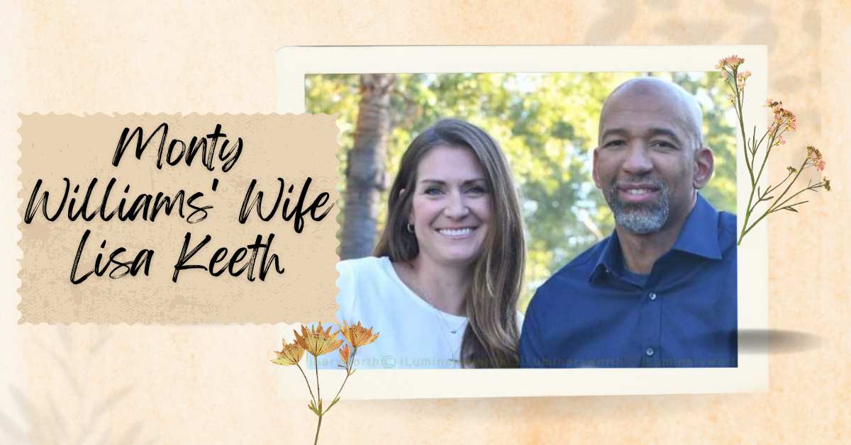 Monty Williams' Wife Lisa Keeth