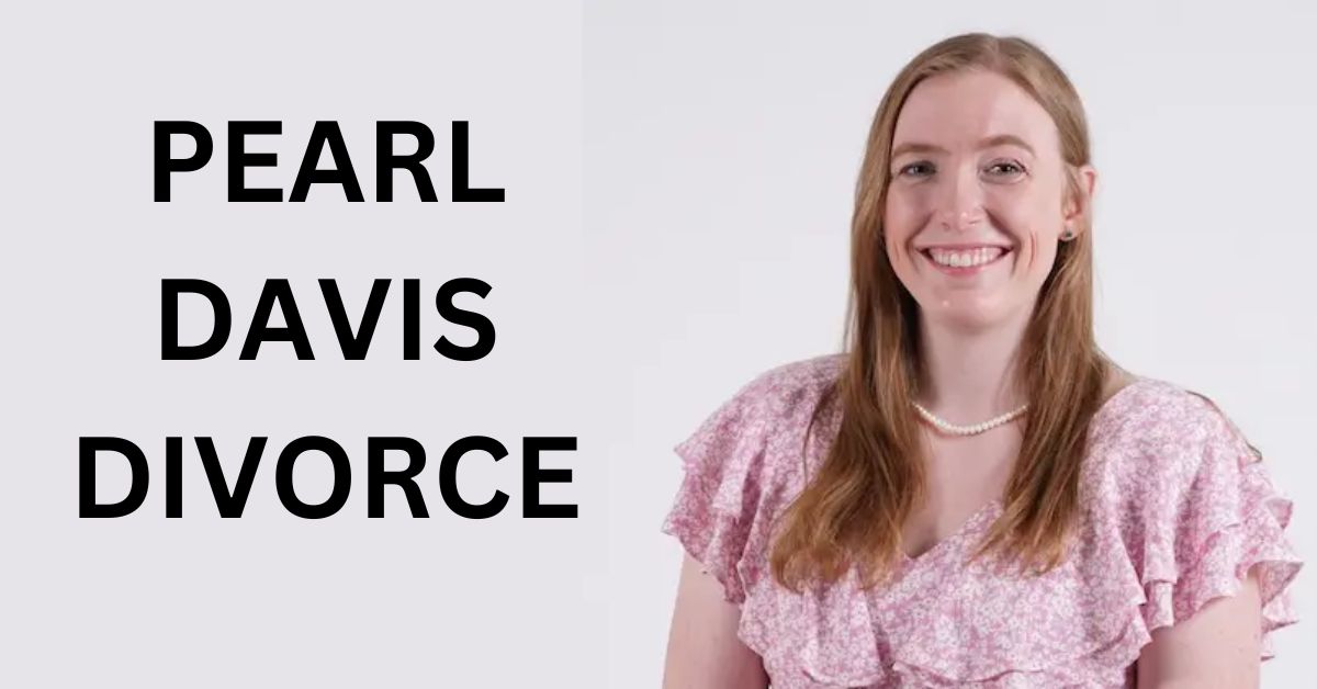 Pearl Davis Divorce