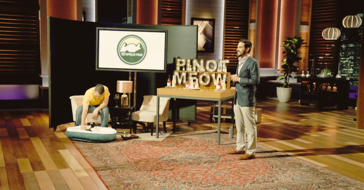 Pinot Meow Shark Tank Pitch