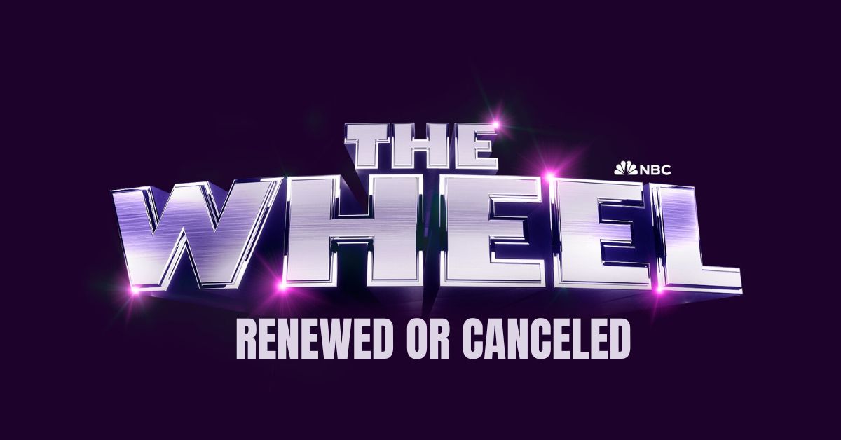 'The Wheel' Show Canceled After One Season