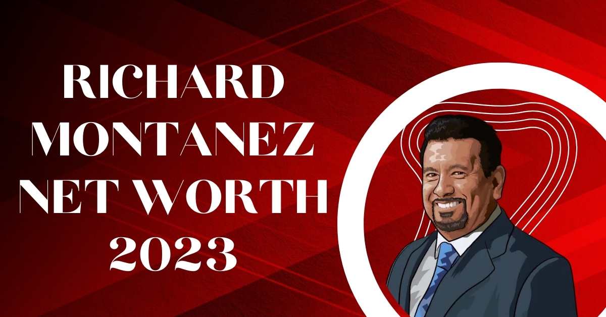 Richard Montanez Net Worth 2023