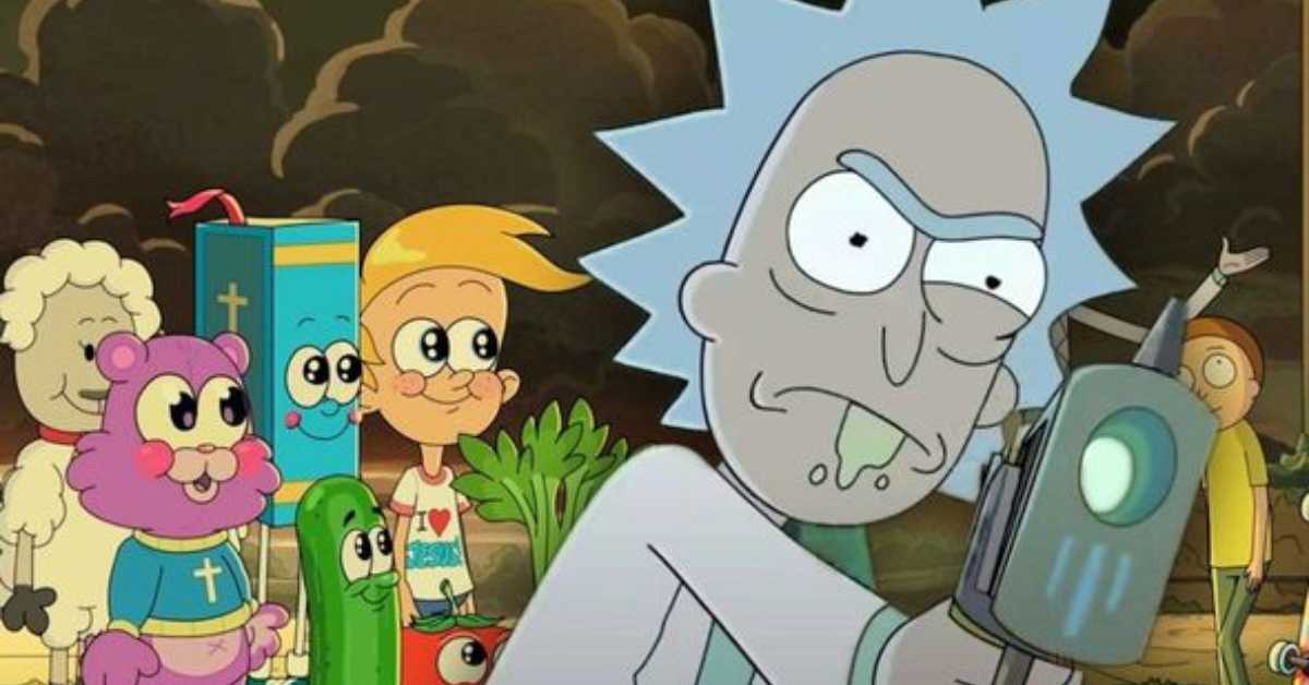 Rick and Morty Season 8