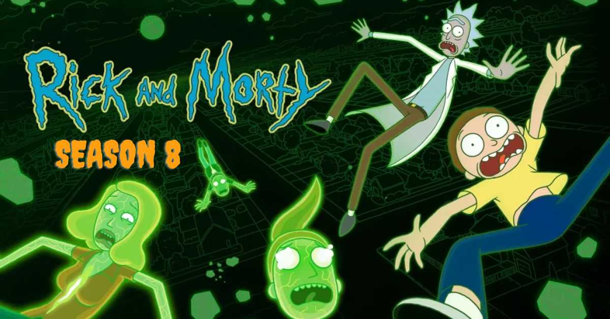 Rick and Morty Season 8