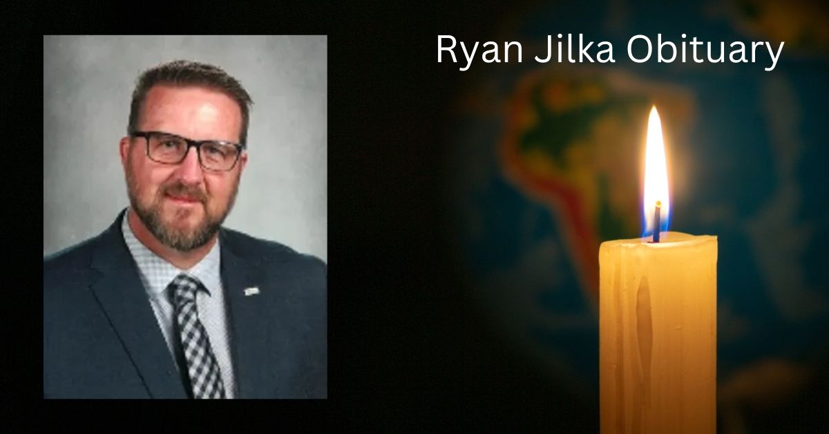 Ryan Jilka Obituary