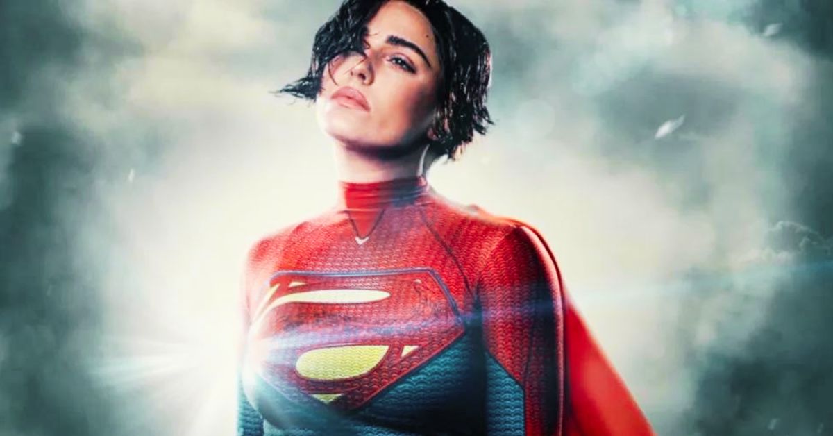 Sasha Calle Shines as Supergirl