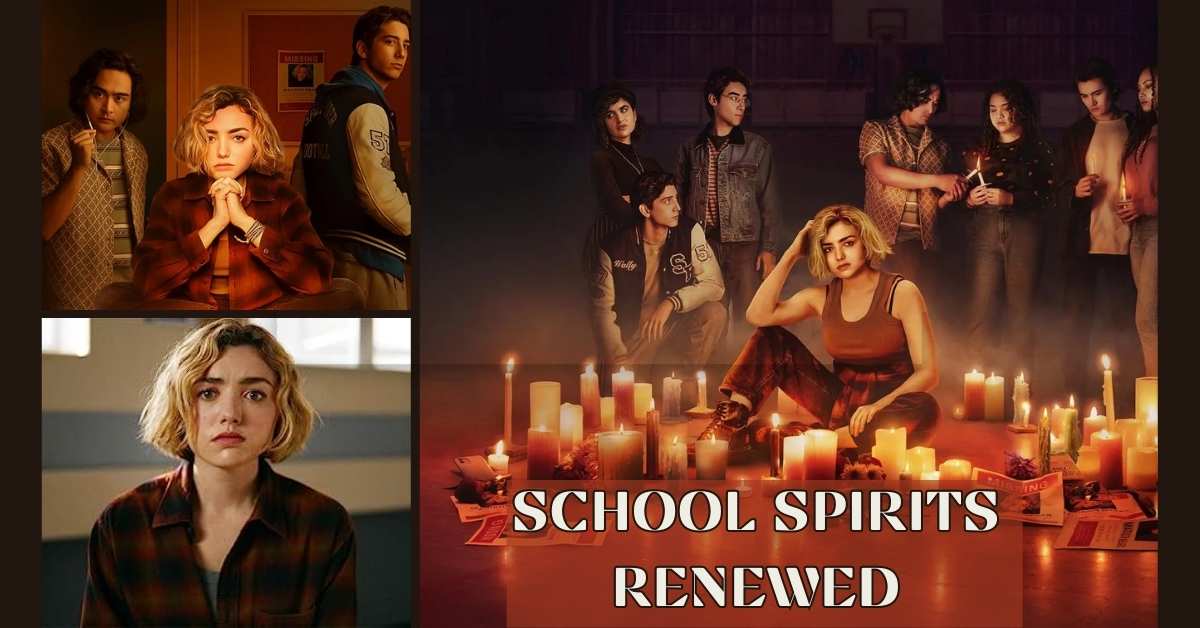 School Spirits Renewed