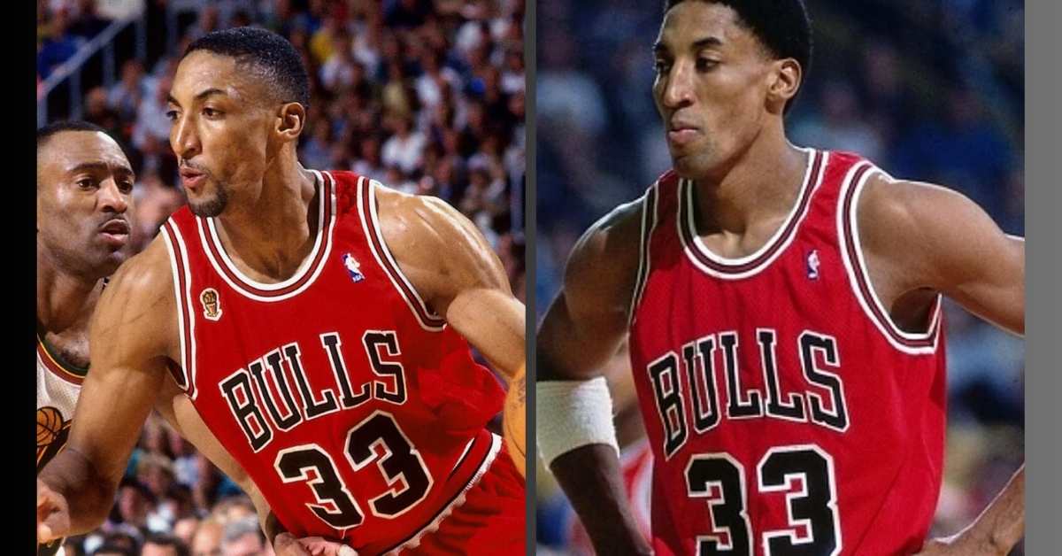 Scottie Pippen Career