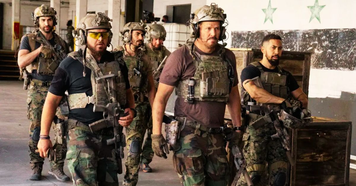 Seal Team Season 7 Release Date