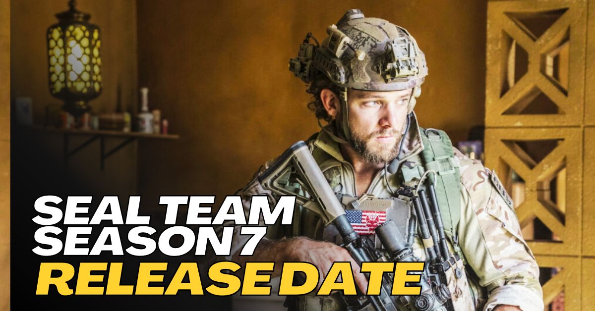 Seal Team Season 7 Release Date