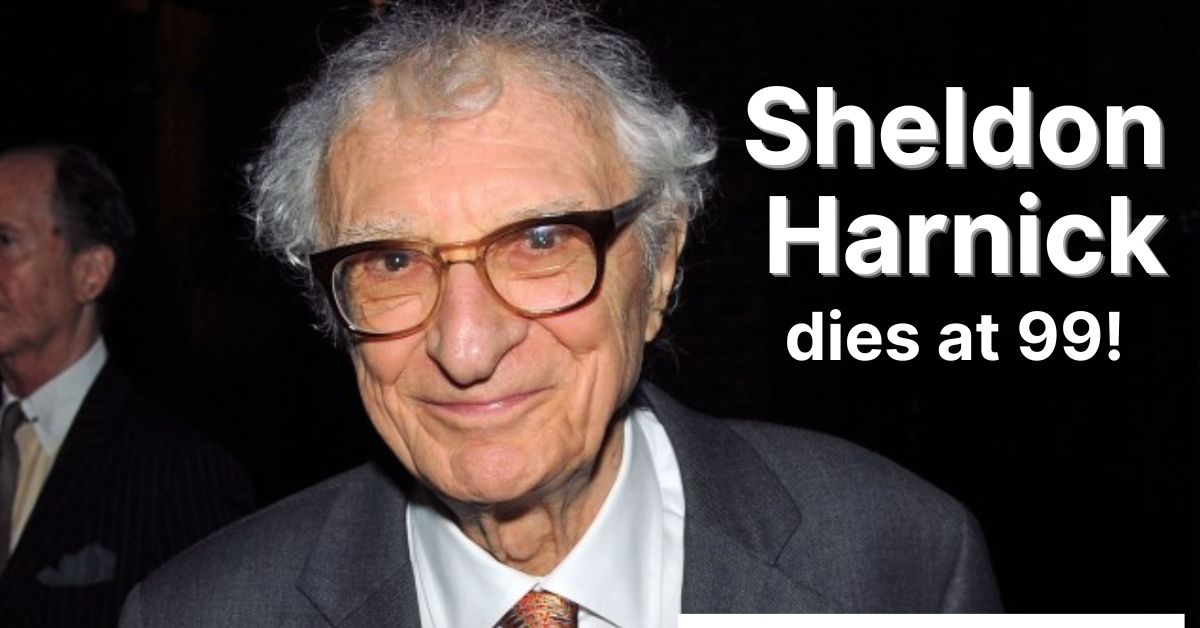 Sheldon Harnick dies at 99