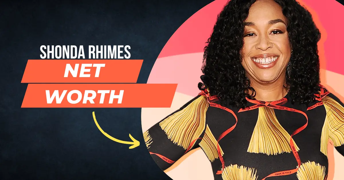 Shonda Rhimes Net Worth