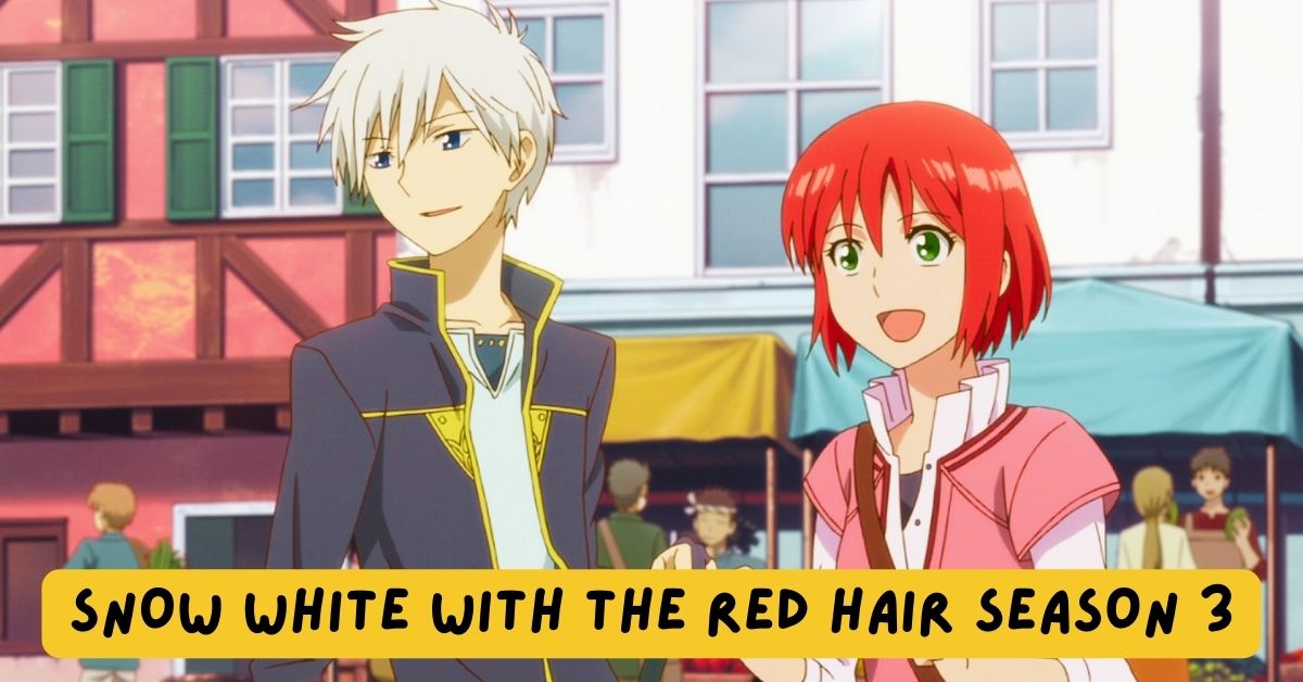 Snow White With the Red Hair Season 3