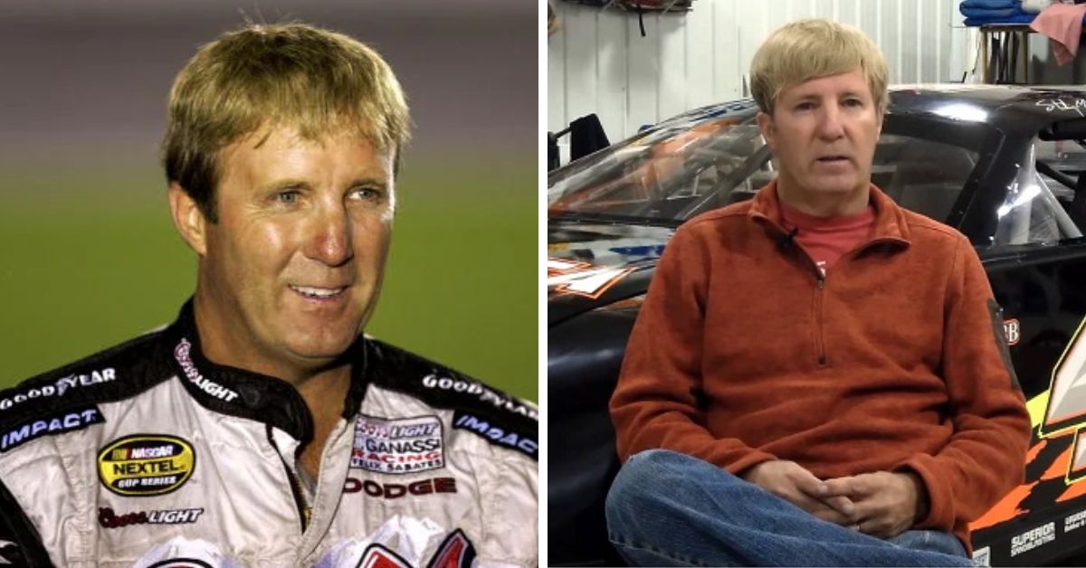 Sterling Marlin Net Worth