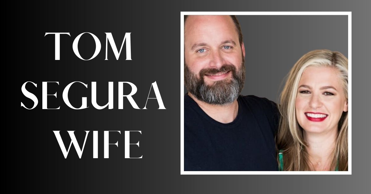 Tom Segura Wife