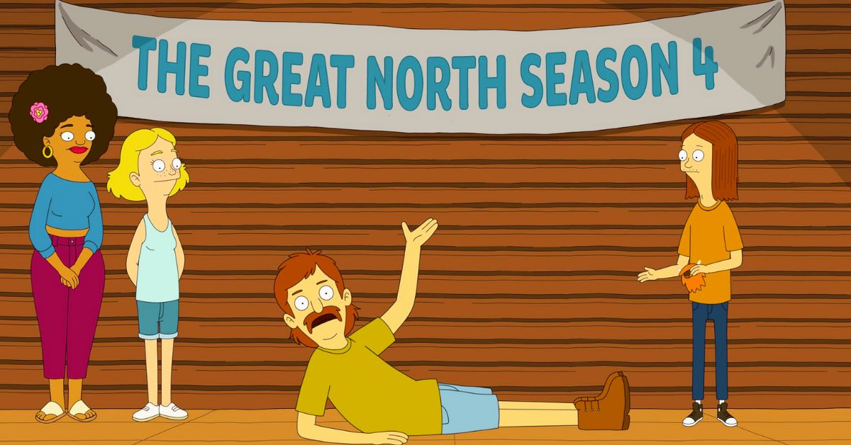 The Great North Season 4