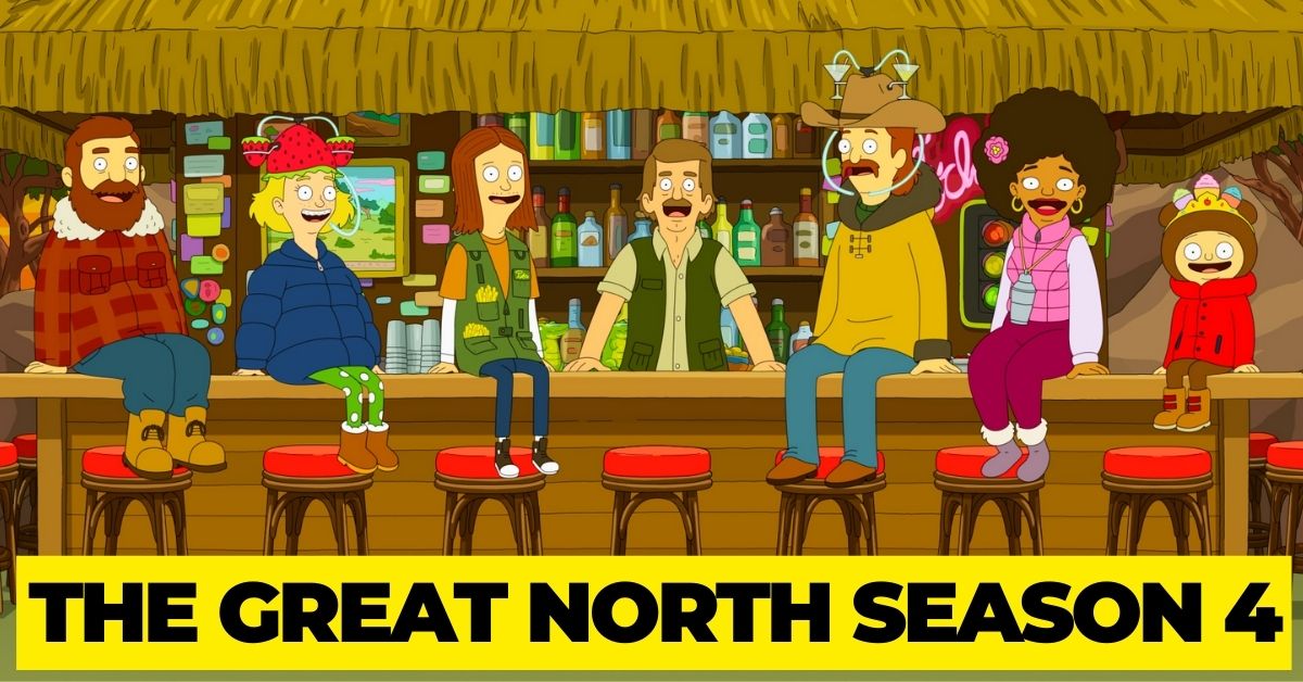 The Great North Season 4