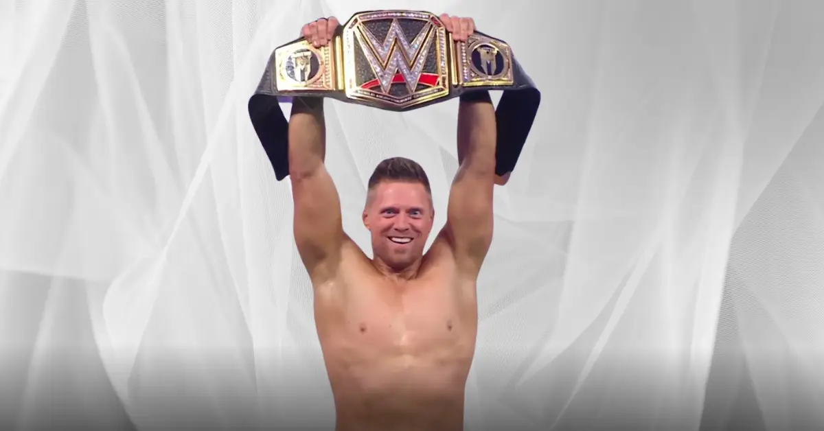 The Miz Net Worth 2023