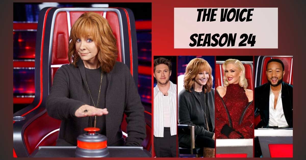 The Voice Season 24