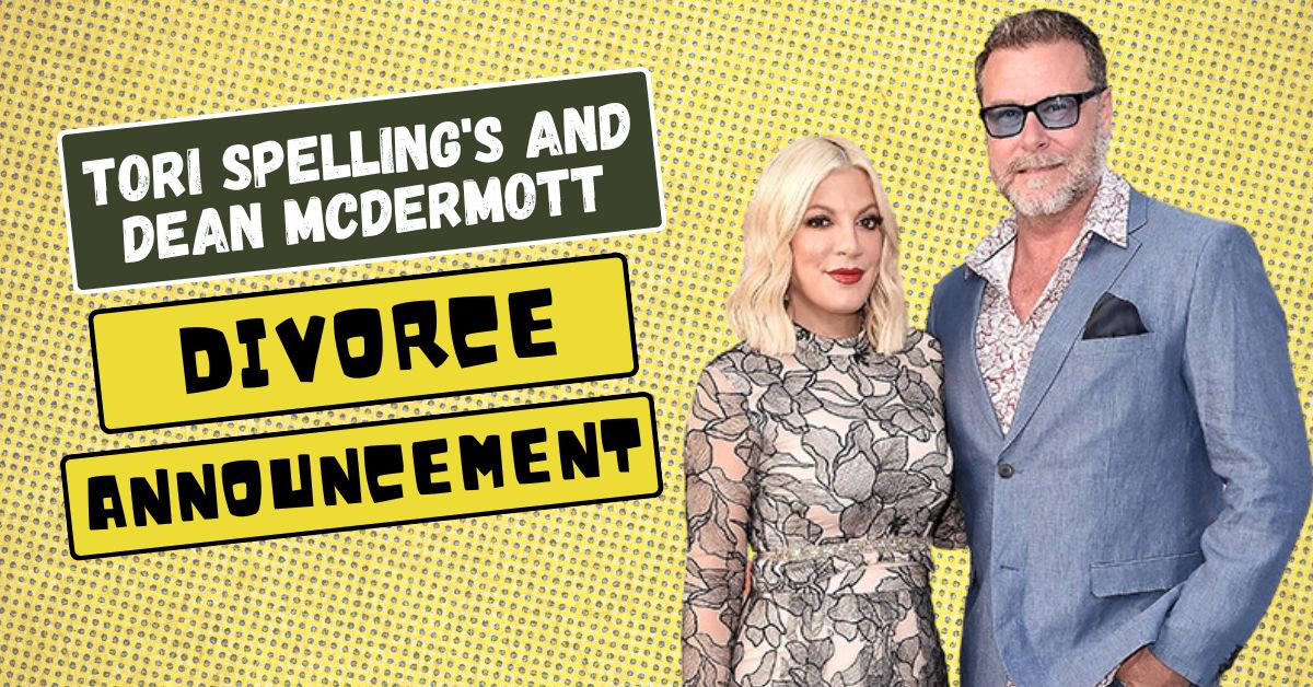 Tori Spelling Divorce