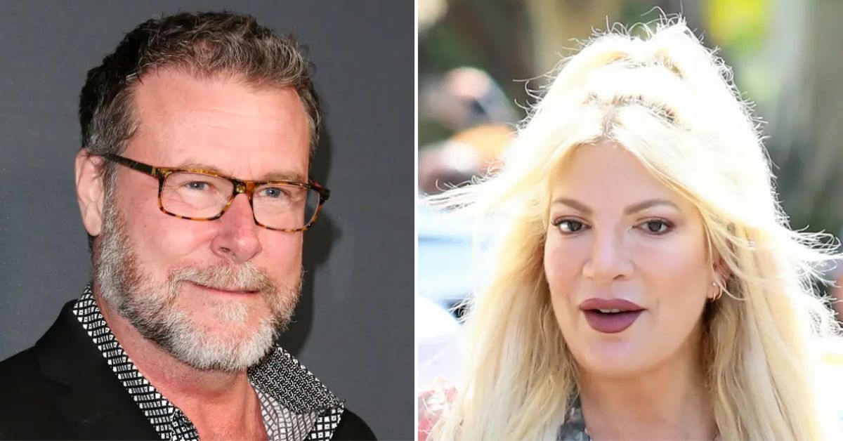 Tori Spelling Divorce