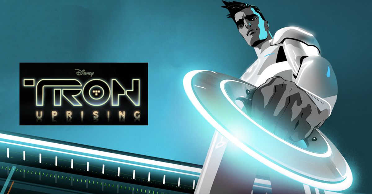 Tron Uprising Season 2