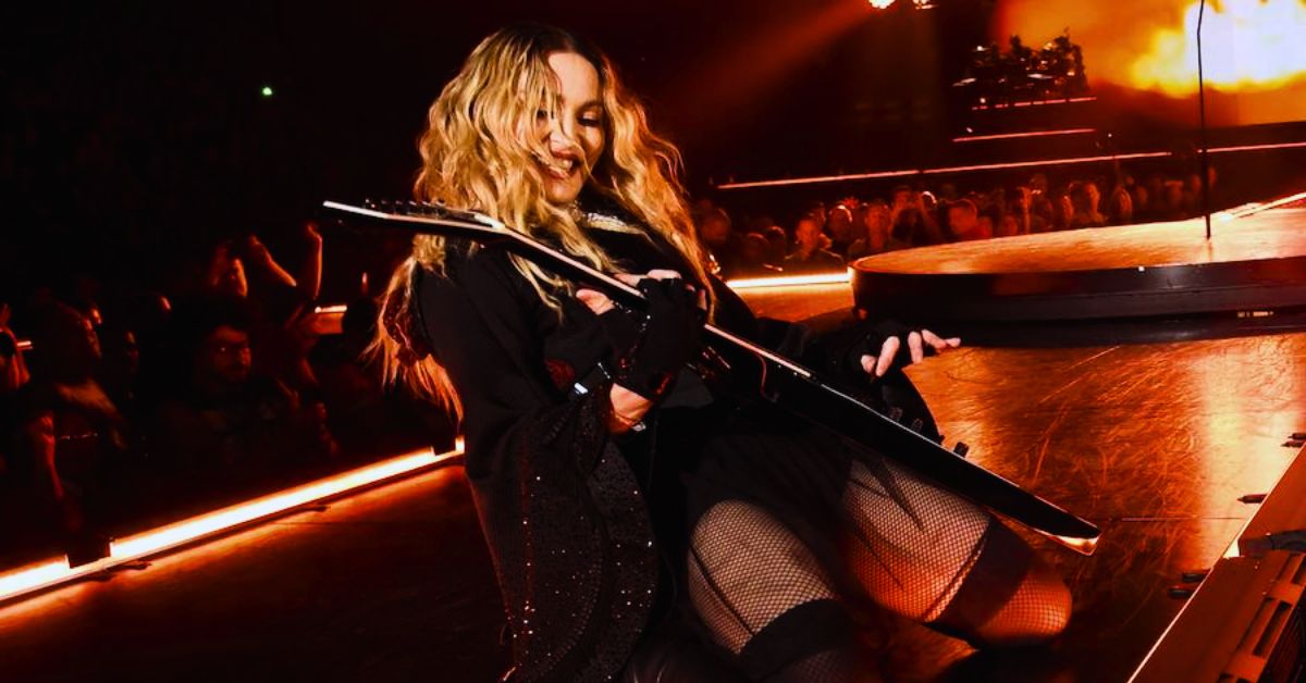 madonna celebration tour postponed date