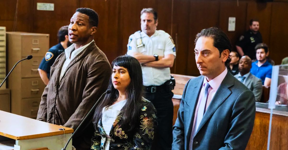 Jonathan Majors Trial Date 