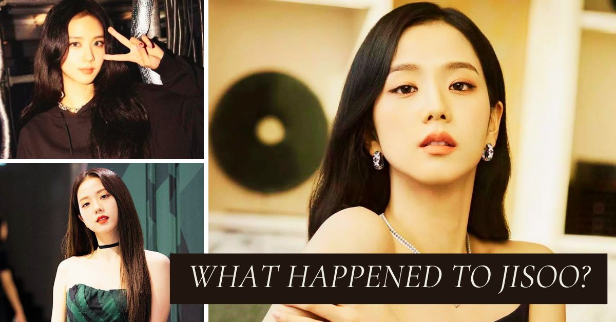 What Happened To Jisoo?