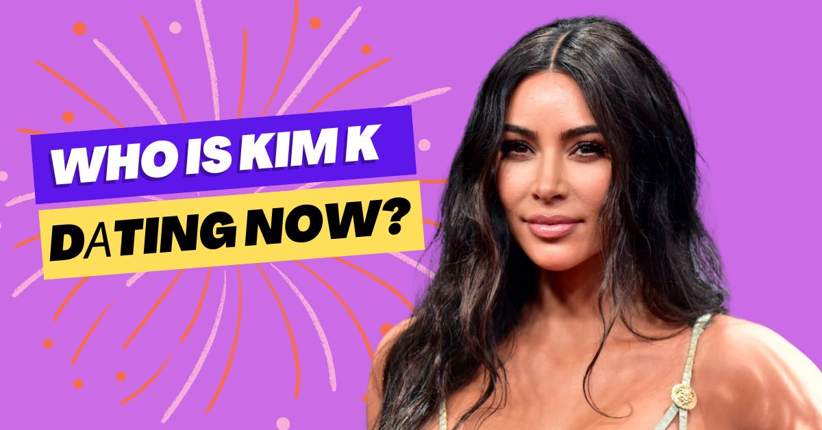 Who is Kim K Dαting Now