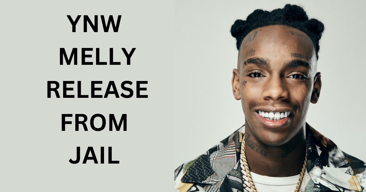 YNW Melly Release From Jail