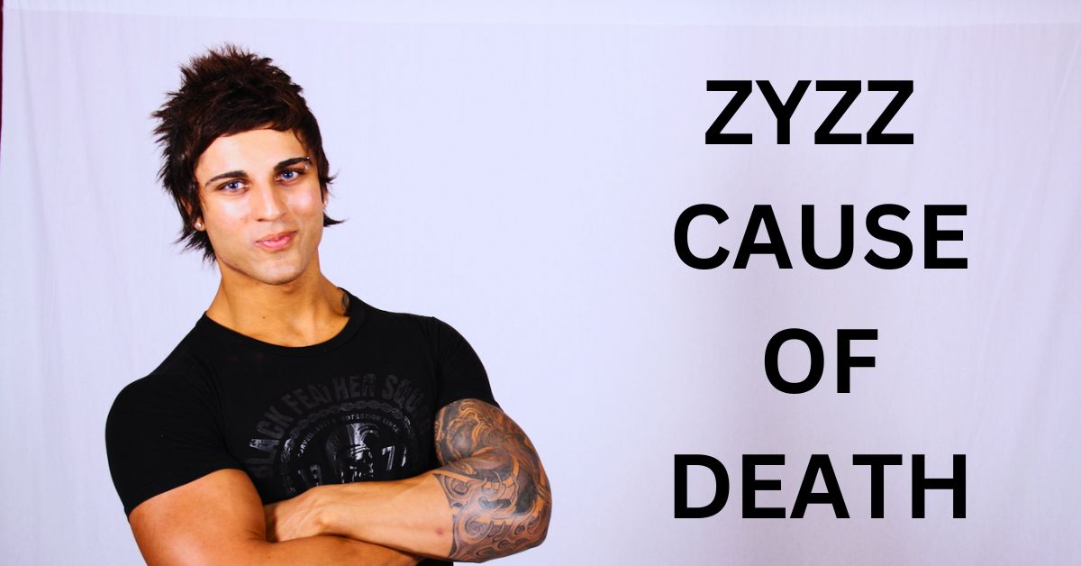 Zyzz Cause of Death