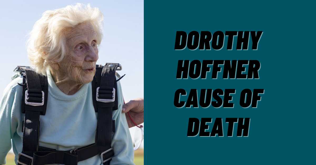 dorothy hoffner cause of death