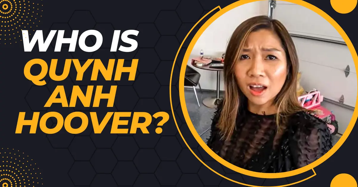 Who Is Quynh Anh Hoover