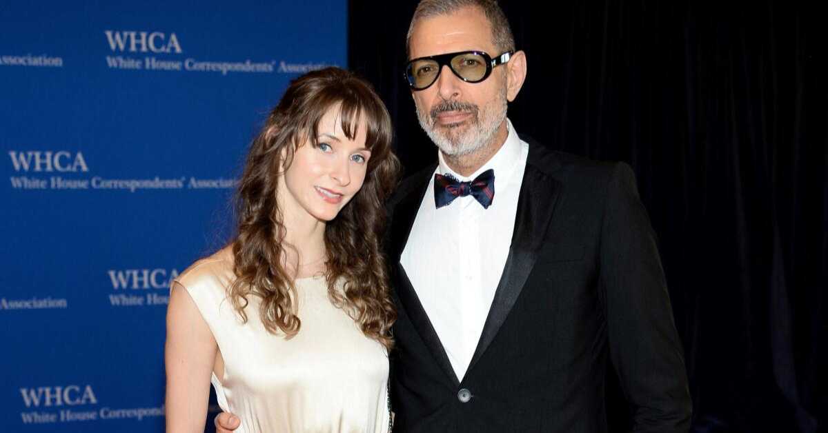 is jeff goldblum gay