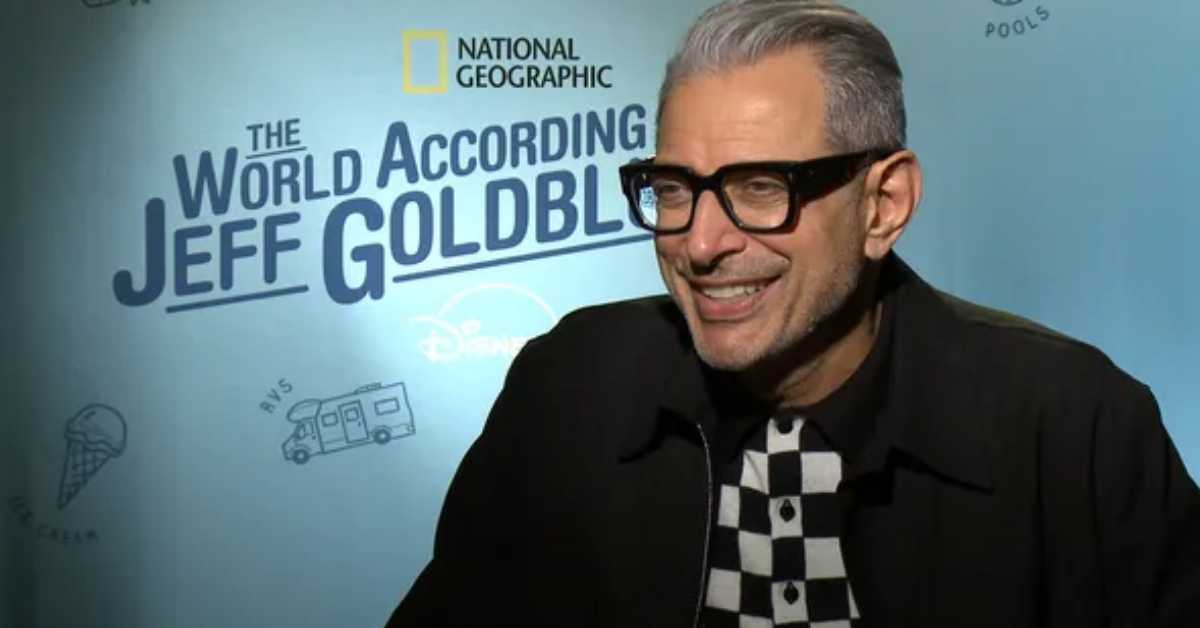 is jeff goldblum gay